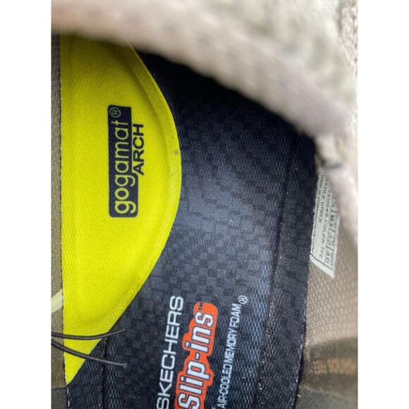 Skechers Men's Hands Free, Memory Foam, Air- Cooled Slip-ins Size 14 NWT - Picture 13 of 15